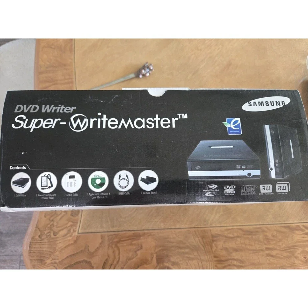 Samsung external dvd